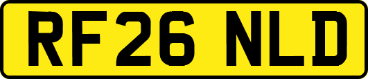 RF26NLD