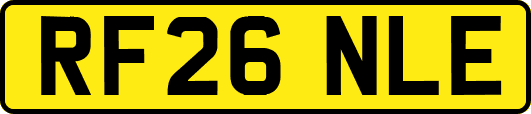 RF26NLE