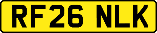 RF26NLK