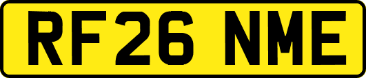 RF26NME