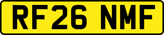 RF26NMF