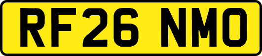 RF26NMO