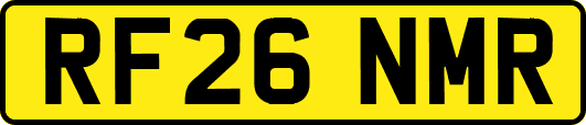RF26NMR