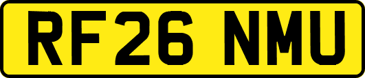 RF26NMU