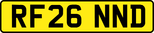 RF26NND