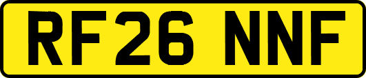 RF26NNF
