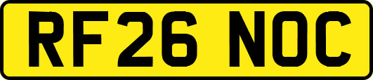RF26NOC
