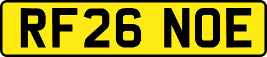 RF26NOE