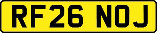 RF26NOJ