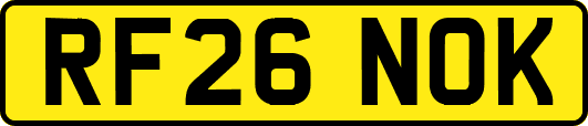 RF26NOK