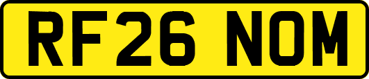 RF26NOM