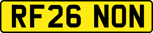 RF26NON