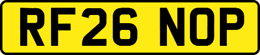RF26NOP