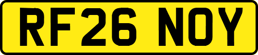 RF26NOY