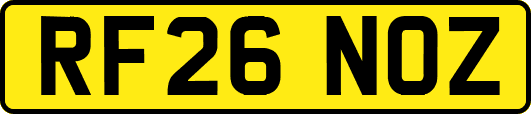 RF26NOZ