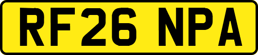 RF26NPA