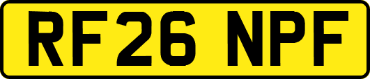 RF26NPF