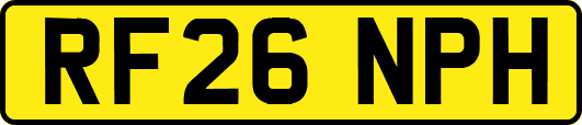 RF26NPH