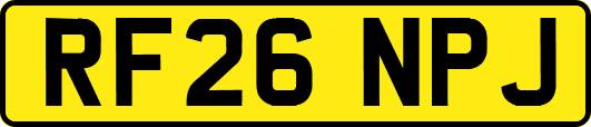 RF26NPJ