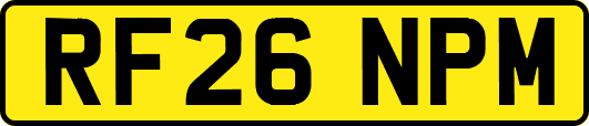 RF26NPM