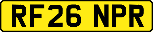 RF26NPR