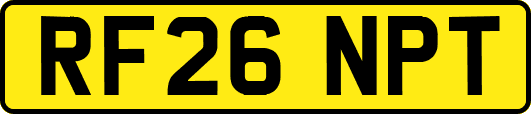 RF26NPT