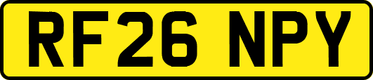 RF26NPY