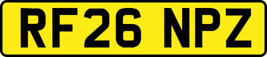 RF26NPZ