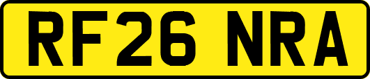RF26NRA