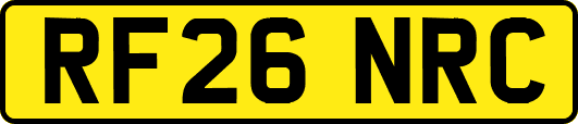 RF26NRC