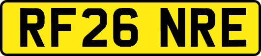 RF26NRE