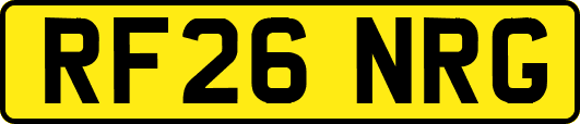 RF26NRG