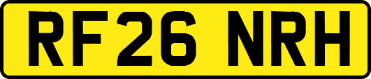 RF26NRH