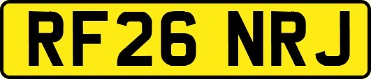 RF26NRJ