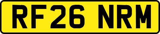RF26NRM
