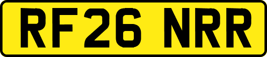 RF26NRR