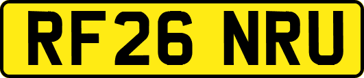 RF26NRU