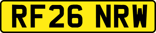 RF26NRW