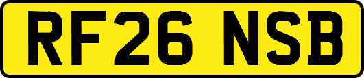 RF26NSB