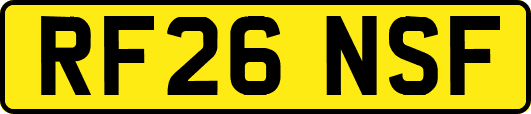 RF26NSF