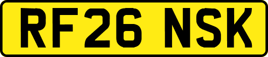RF26NSK