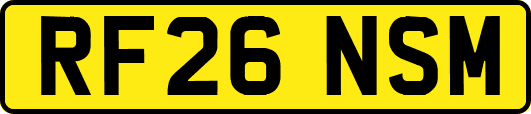 RF26NSM