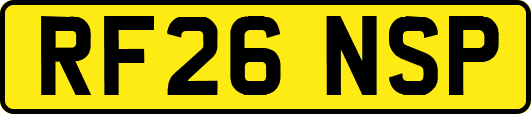 RF26NSP