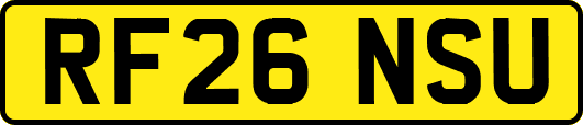 RF26NSU