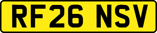 RF26NSV