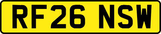 RF26NSW