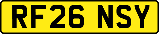 RF26NSY