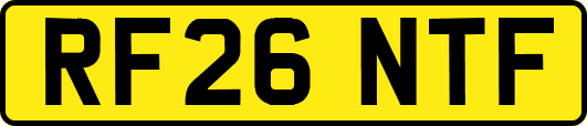 RF26NTF