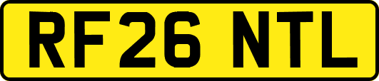 RF26NTL
