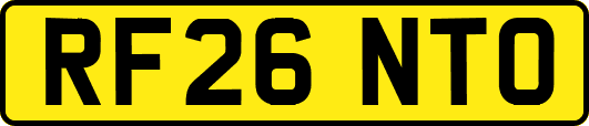 RF26NTO